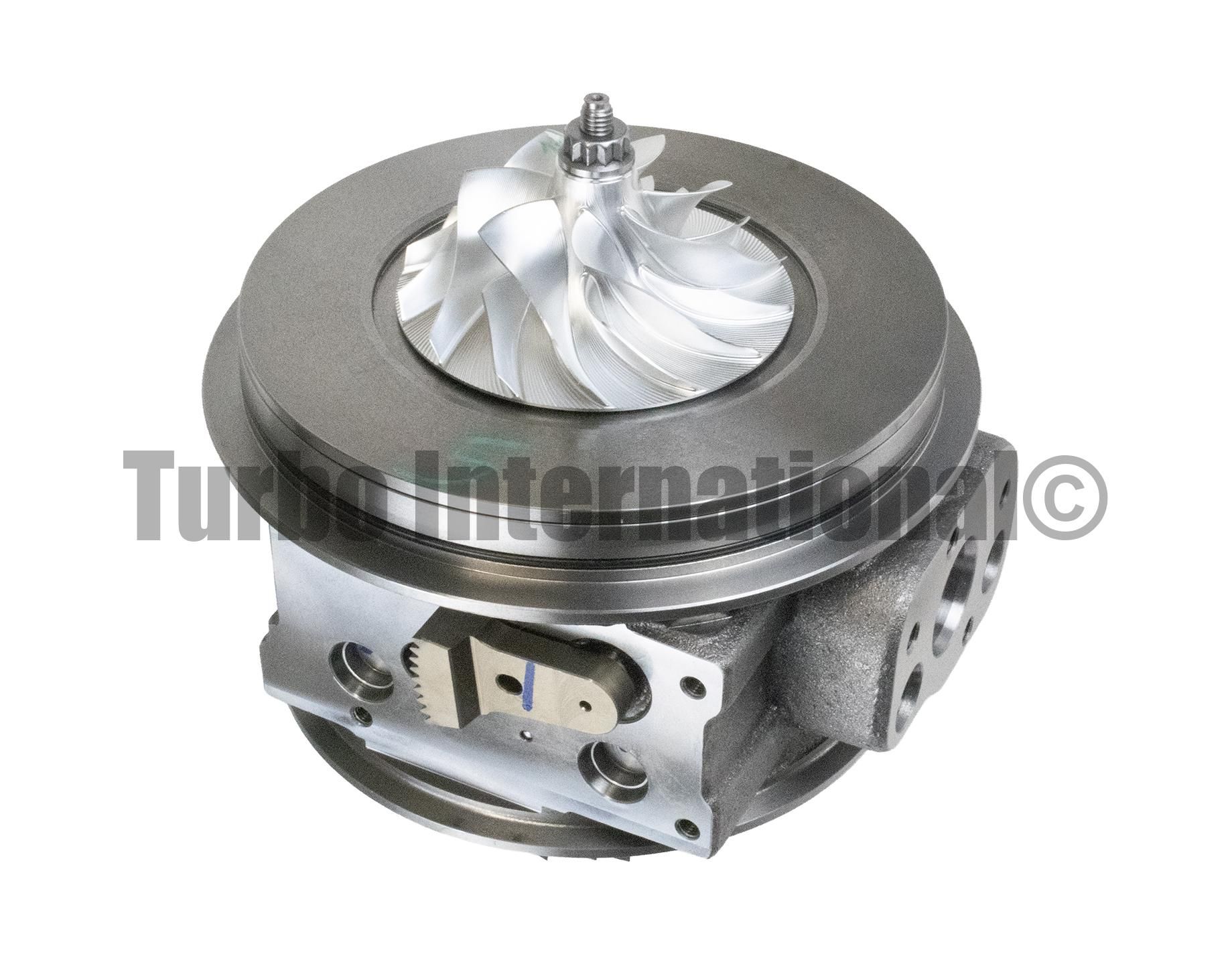 HE500VG CHRA / Cartridge — PACCAR MX-11 / MX-13