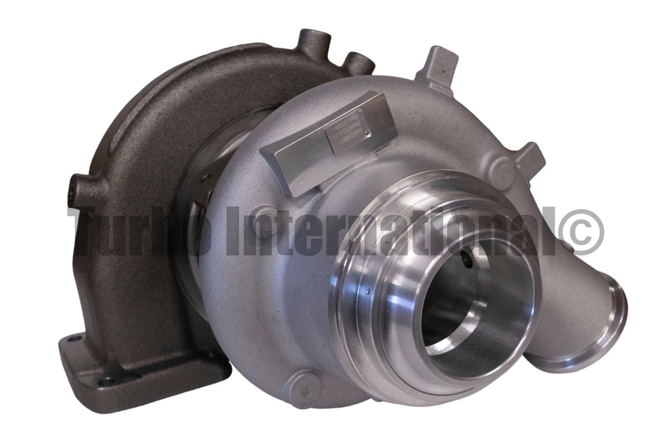 HE400VG Turbocharger — Cummins ISX15, 2017–2024