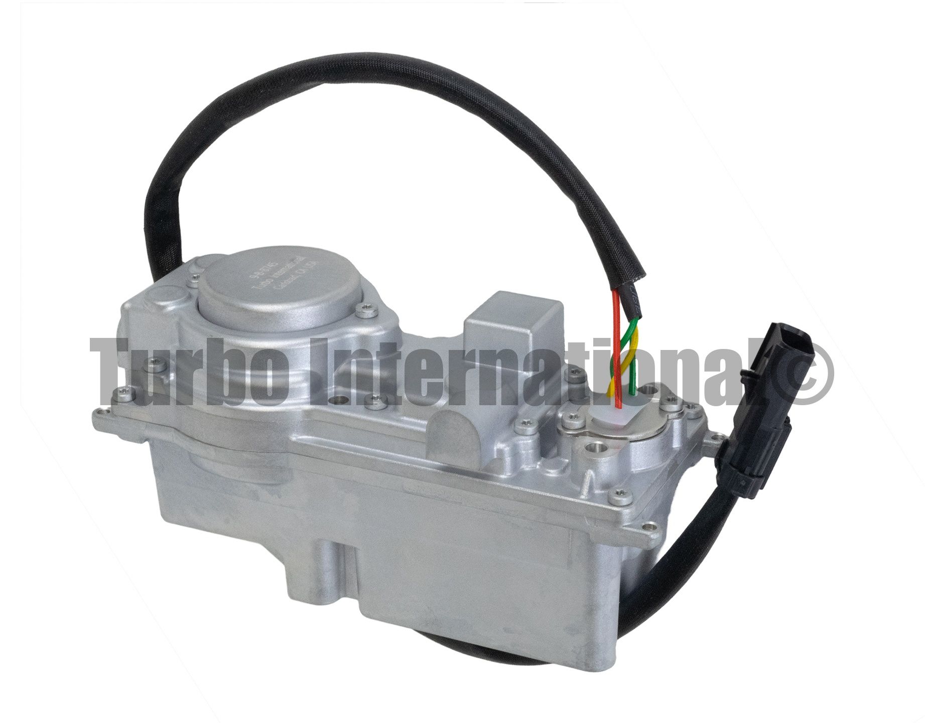 HE400 / HE500 Electronic Actuator — 12 V