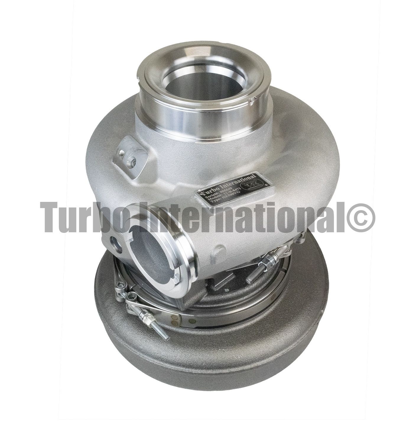 HE500VG Turbocharger — DAF PACCAR MX-11 / MX-13