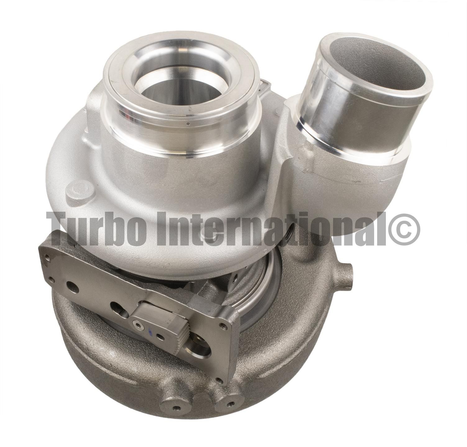 HE300VG Turbocharger — Ram 6.7 L, 2019–2024