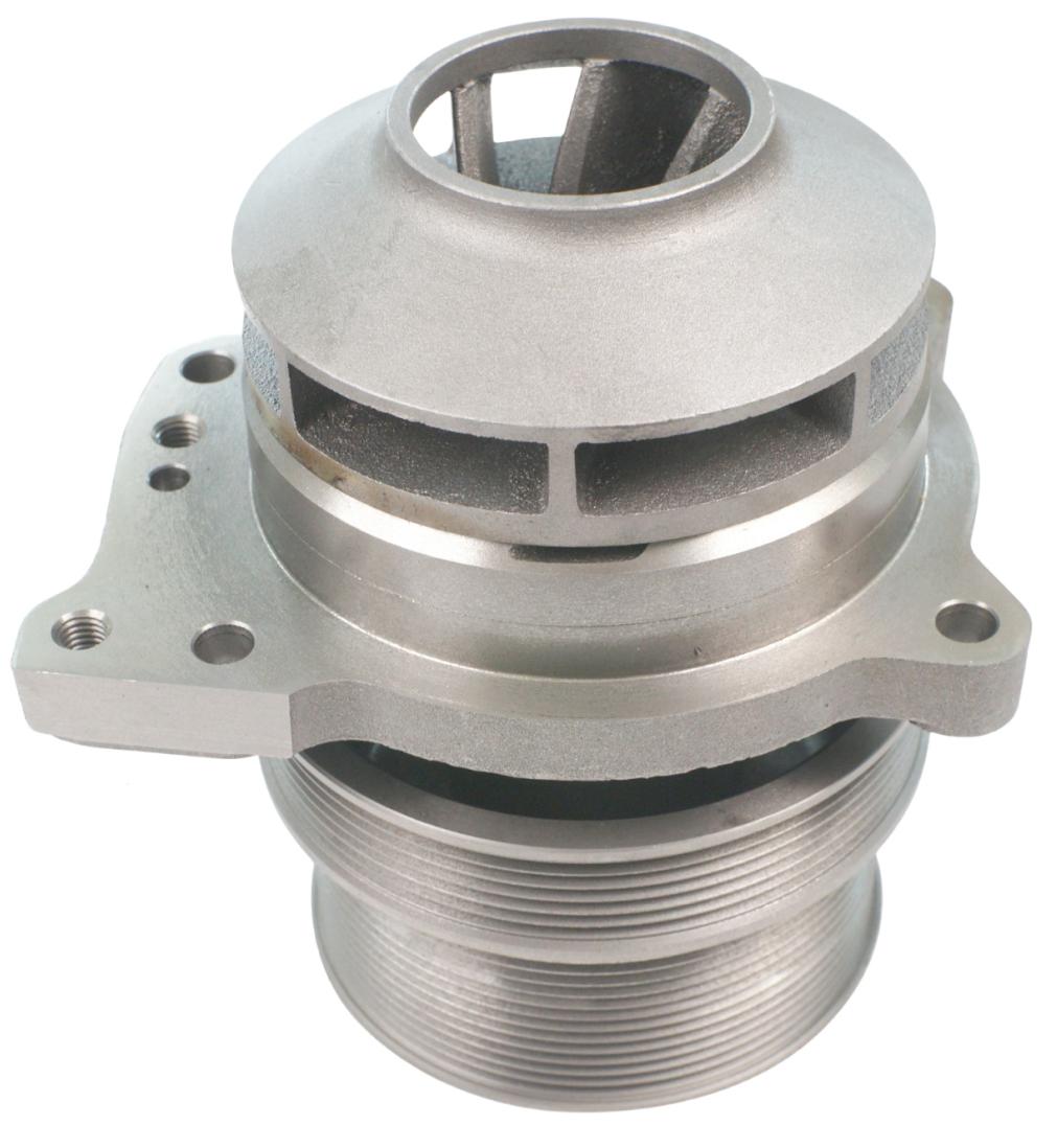 Cummins ISX / QSX Water Pump — OE 3691304