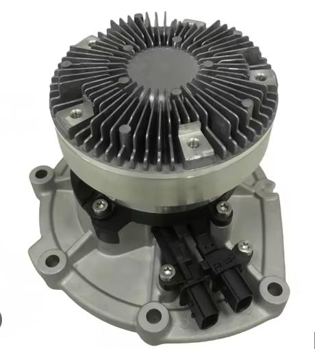 MAN Truck Water Pump — OE 51065007125