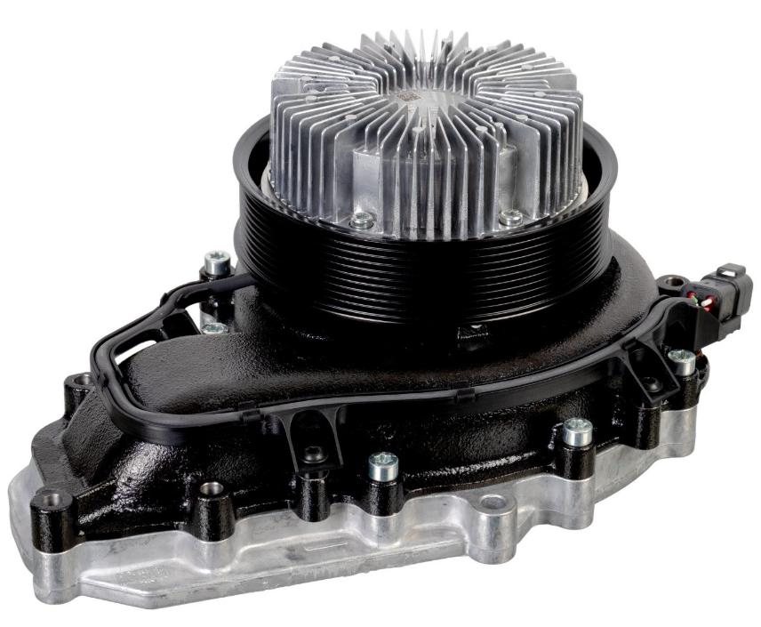 Scania Electric Water Pump — OE 2422589