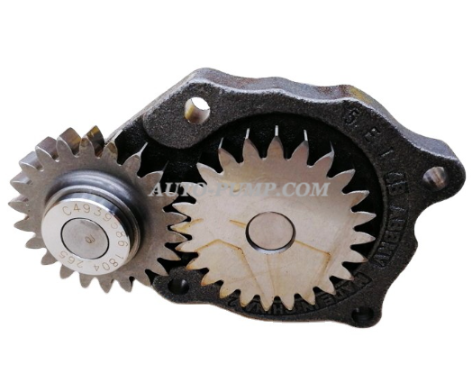 Cummins ISX15 / QSX15 Water Pump — OE 4089910