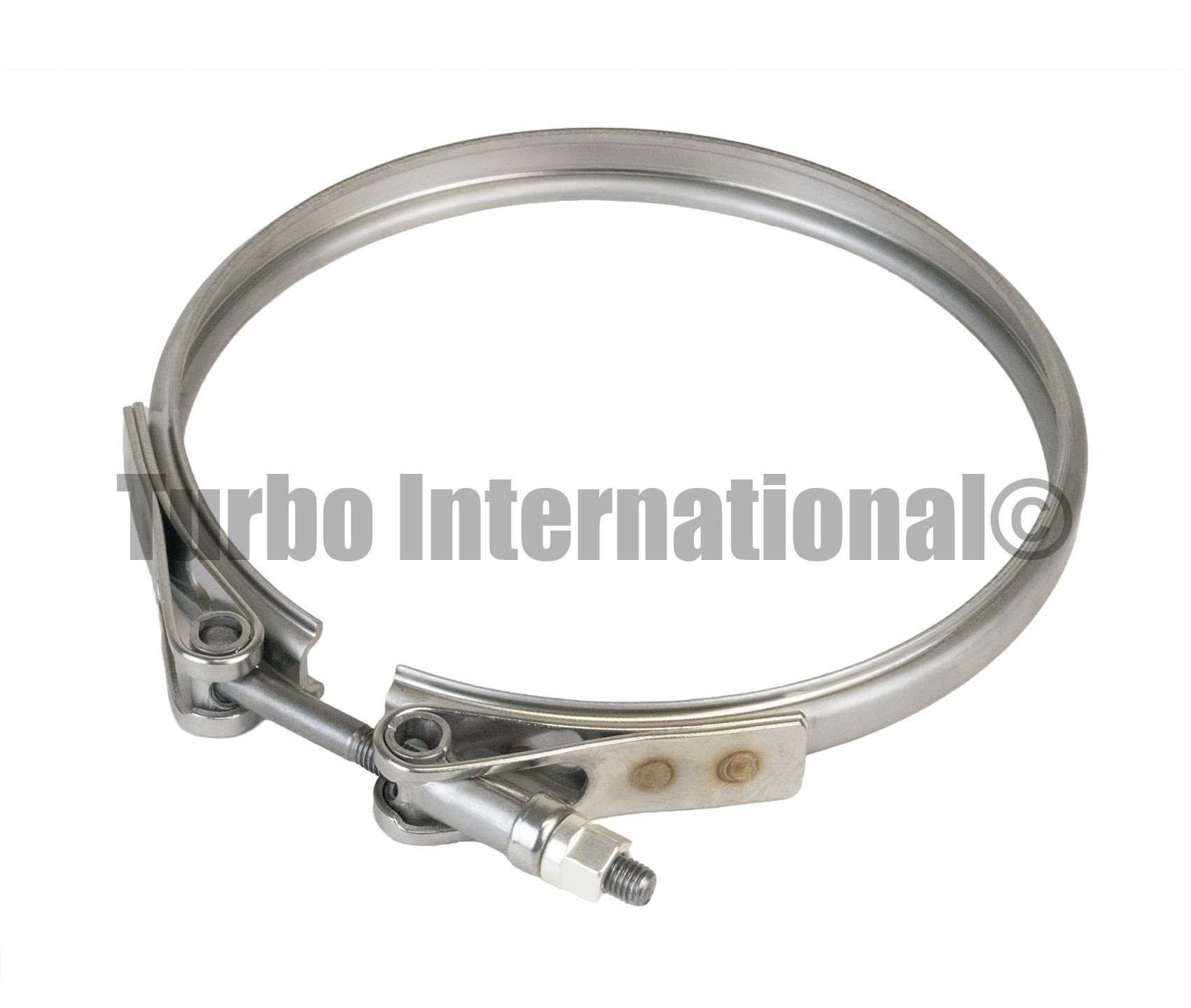 V-Band Clamp for HE300VG / HE351VE / Small Frame HE400VG