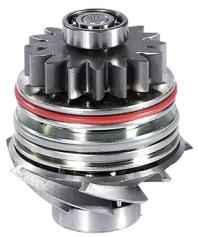 John Deere Water Pump — OE RE521502