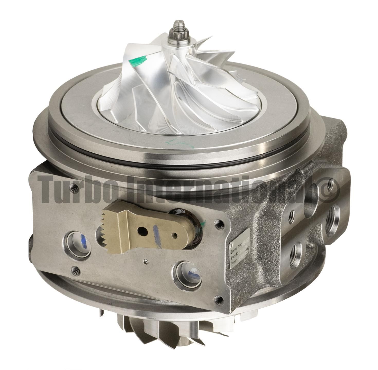 HE400VG CHRA / Cartridge