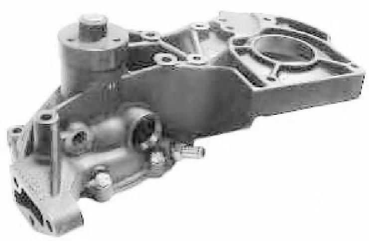 Iveco Truck Water Pump — OE 98415831