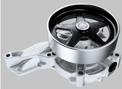 Volvo Truck Water Pump — OE 20857085