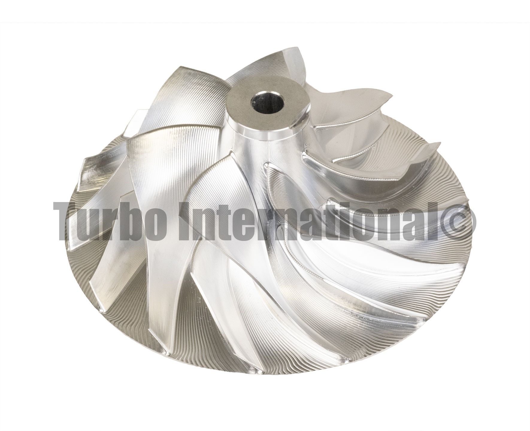 HE400VG Billet Compressor Wheel — OE 3782180