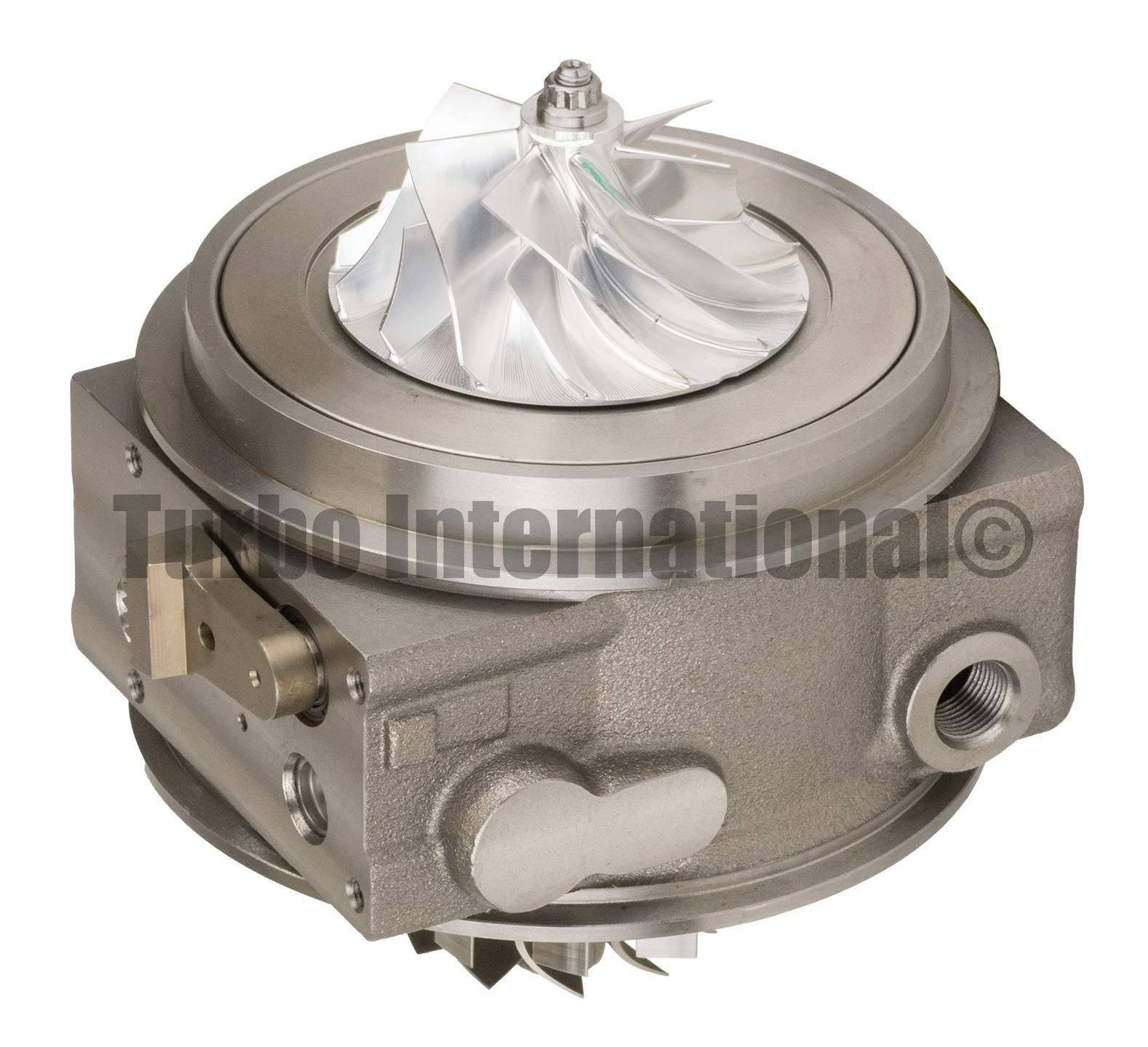 HE400VG CHRA / Cartridge