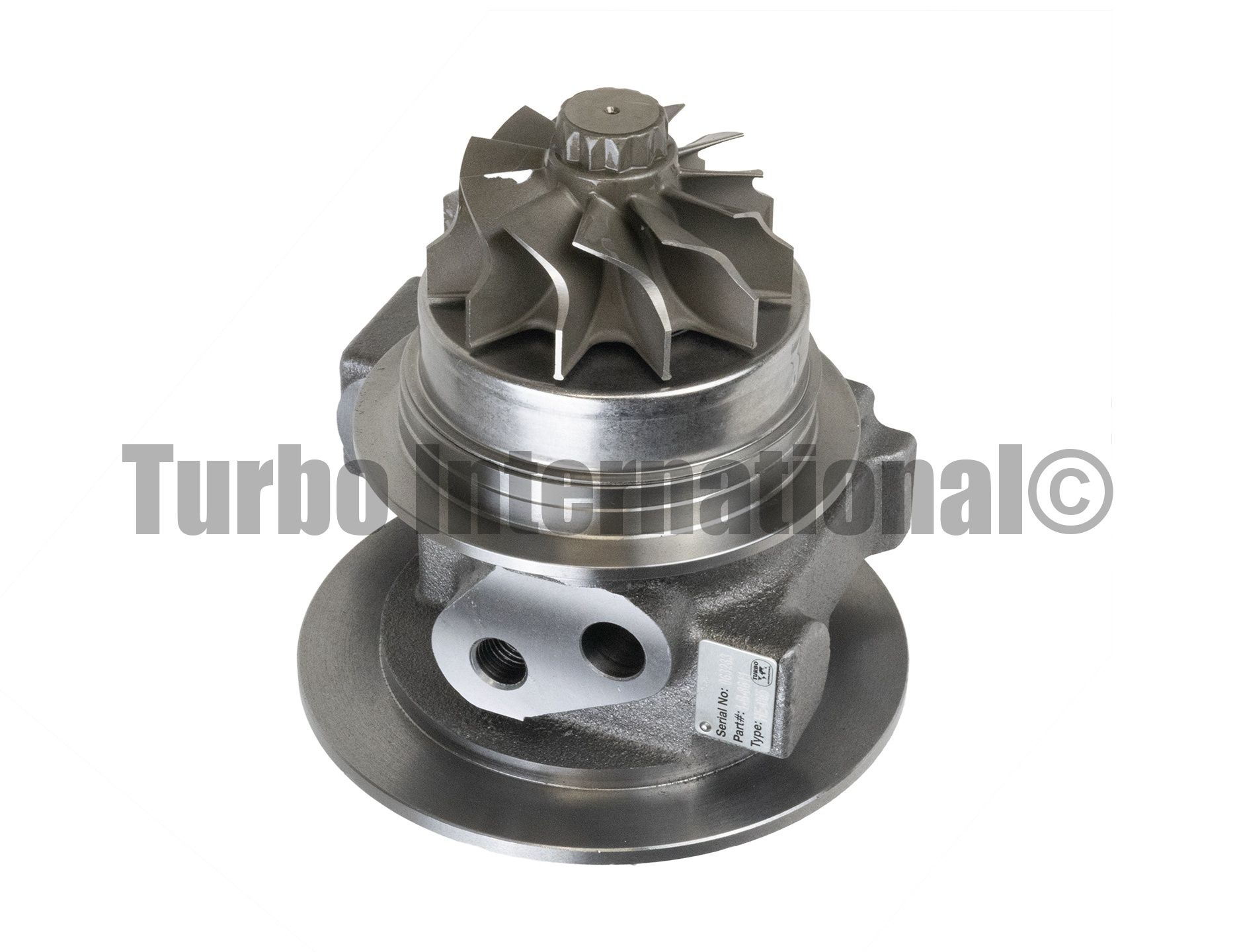 HE300 Low-Pressure CHRA / Cartridge — OE 3795389