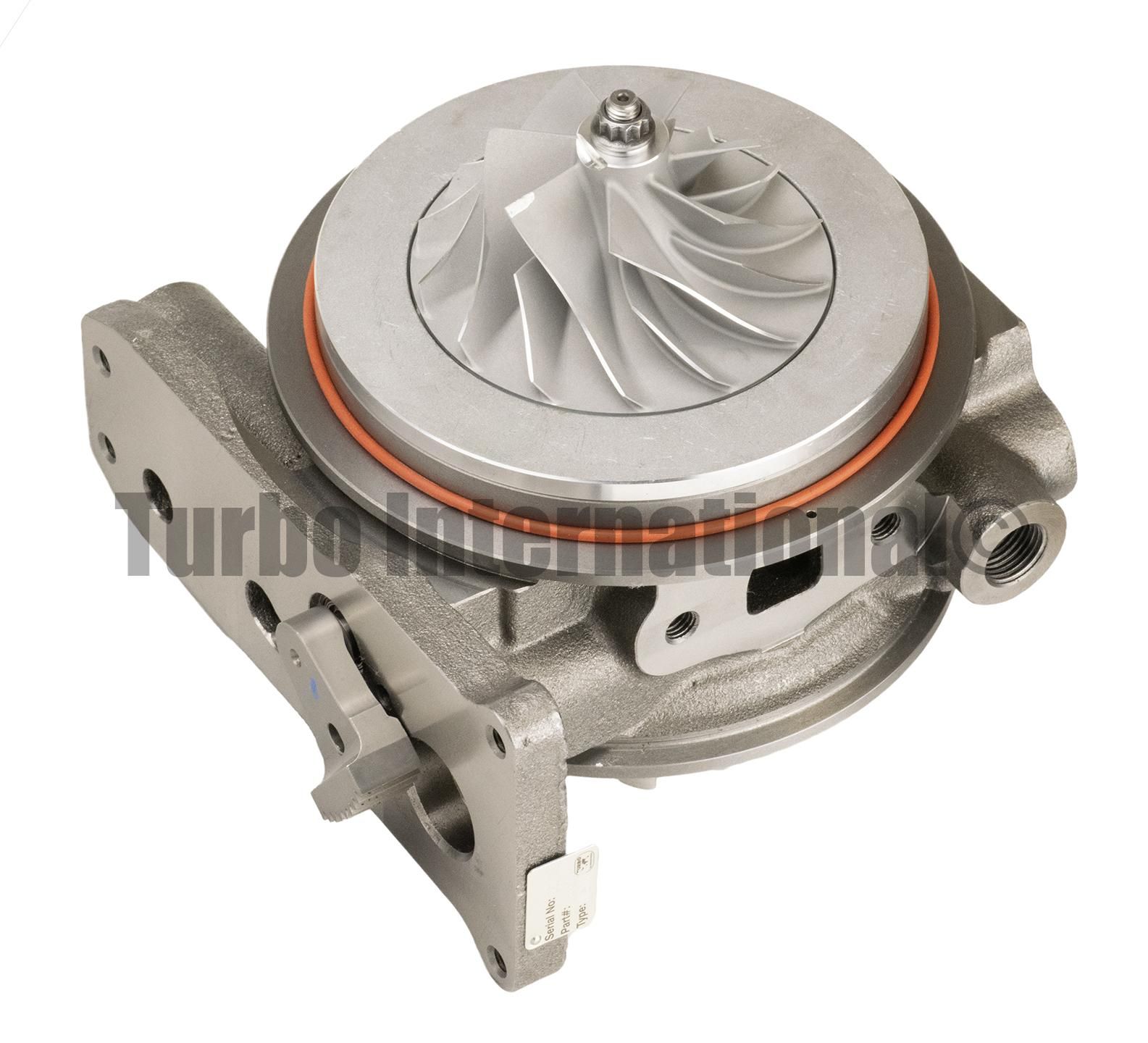 HE300VG CHRA / Cartridge — Cummins ISB 6.7 L